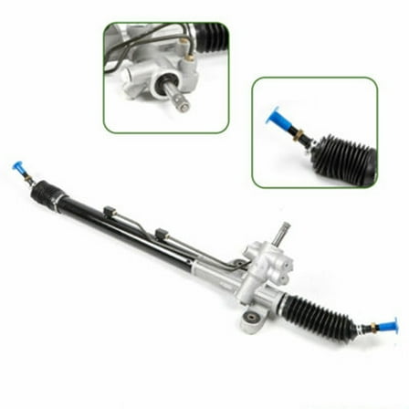 Power Steering Rack and Pinion For 2004-2008 Acura TL All Models Power Steering and 2003-2007 Honda Accord 4 Cylinder Engine Only Power Steering, Power Steering Rack and Pinion 26-2703