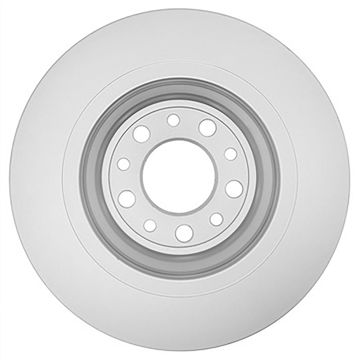 ACDelco - Professional Solid Rear Brake Rotor Fits select: 2014-2021 JEEP CHEROKEE