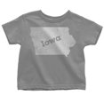 thumbnail image 3 of 12-18 Months / Black Iowa Baby Tee Home Shirt, 3 of 3