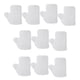 thumbnail image 1 of Advancent 10 piezas de tela no tejida guantes para lavar platos espejo de ventana guante de sala de estar dormitorio herramienta de Suministros de limpieza para el hogar, 1 of 6
