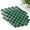 Green, variant on Black Peel and Stick 12x12 Inch Fish Scale Self-Adhesive Decorative Wall Panels