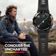 thumbnail image 3 of Reloj inteligente NQ con GPS posicionamiento 6 estrellas 24 días de batería, 3 of 4
