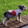 thumbnail image 3 of Extra Warm Dog Coat Waterproof Dog Jacket Windproof Dog Winter Coat for Cold Weather Pet Winter Coat for Small Medium Dogs, 3 of 8