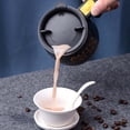 thumbnail image 4 of Mosey 400ml Self-Stirring Magnetic Mug Food Grade Battery Powered Ergonomic Handle One-key Start Automatic Stirring Electric Auto-Mixing Magnetic Water Coffee Mug, 4 of 8