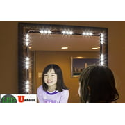 MAKE UP MIRROR LED LIGHT for VANITY MIRROR and UL power supply eco series