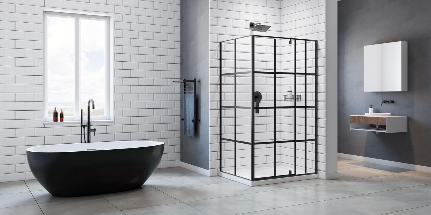 A&E Bain et douche TAYLOR 48 RP Kit de douche