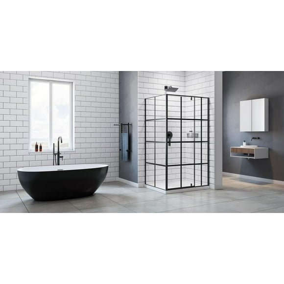 A&E Bath and Shower TAYLOR 48-RP Shower Kit