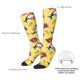 thumbnail image 4 of Balery Pineapples Sharks In Hawaiian Calcetines novedosos Calcetines deportivos Calcetines hasta la rodilla Calcetines de algodón Calcetines originales y geniales, 4 of 6