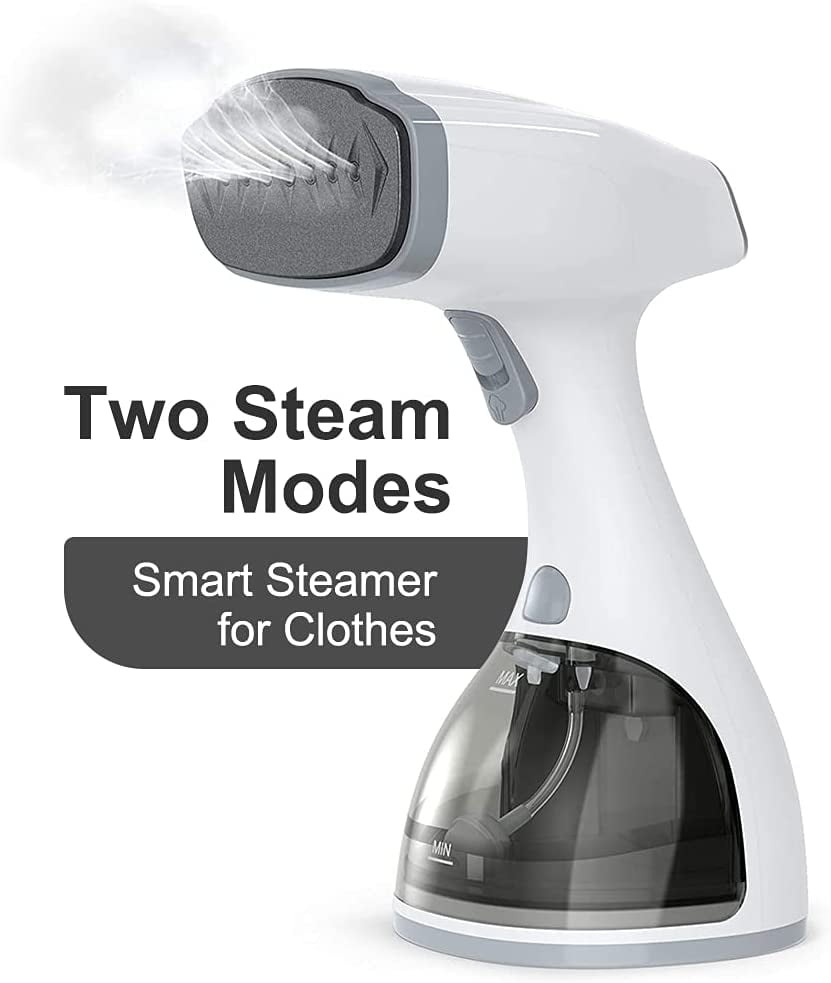 Fabric Steamer with Automatic Shut-Off Safety Protection dodocool Steamer for Clothes Travel and Home Handheld Garment Steamer 60 Seconds Heat-Up