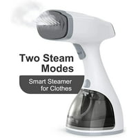 Dodocool Handheld Garment Steamer 1800W 20s Heat Up Steamer