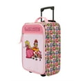 thumbnail image 2 of Super Mario Bros Character Squares 18" Soft-Sided Luggage, 2 of 7