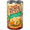 Campbell's Homestyle Healthy Request Soup, Chicken Soup with Whole Grain Pasta, 18.6 oz Can