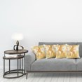 thumbnail image 3 of Ambesonne Compass Throw Pillow Cover 4 Pack, Old Fashioned World Map, 18", Cream Tan, 3 of 5