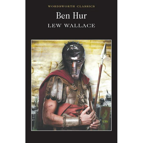 Wordsworth Classics: Ben Hur (Paperback)