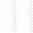 thumbnail image 2 of 5000pcs Price Tag Hooks Tagging Fasteners Clothing Hangers, 2 of 9