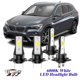 thumbnail image 1 of Compatible con BMW X1 2012-2018 Kit de bombillas LED para faros (combo de luz alta y baja) (Paquete de 4), blancas 6500K 10,000LM súper brillantes, plug and play, 1 of 10