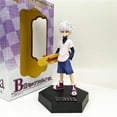 thumbnail image 1 of Figura GK Hunter x Hunter Killua en busca de Zoldyck Hisoka, figura de acción Gon Freecss Kurapika, juguetes de colección, muñeca modelo zhangyuxiang unisex, 1 of 2