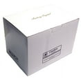 thumbnail image 4 of Amlong Crystal Yellow Crystal Ball 150mm (6 in.) Including Wooden Stand and Gift Package, 4 of 4