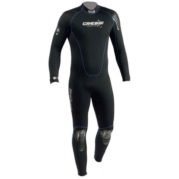 Cressi Men's Heptagon 7mm Wetsuit (2X-Large)