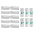thumbnail image 2 of 16 Rollos de Mini Papel para Impresora TéRmica, Incluidos 6 Adhesivo TéRmico y 10 Normal, 57 X 25 Mm, 2 of 10