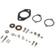 thumbnail image 5 of Kit de reparación y reconstrucción de carburador de 25 piezas 7021, juego completo de reparación de carburador de motor de máquina fueraborda para 65-150 en línea, 5 of 12