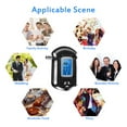 thumbnail image 3 of Digital Breath Alcohol Tester Mini Professional Police AT6000 Alcohol Tester Breath Drunk Driving Analyzer LCD Screen ,Accuracy High, 3 of 7