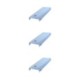 thumbnail image 2 of Thinsony Housse de Table de Massage Réutilisable Lavable en Coton Bleu 80cm 3ensemble, 2 of 6