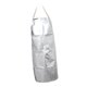 thumbnail image 3 of Delantal impermeable de alta resistencia, delantal de trabajo resistente al aceite, resistente al calor de 1000 grados, ajustable para carnicero, trab, 3 of 9