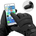 thumbnail image 3 of Electric Gloves Thermal Heat Gloves Motorcycle , 8-10cm, 3 of 8
