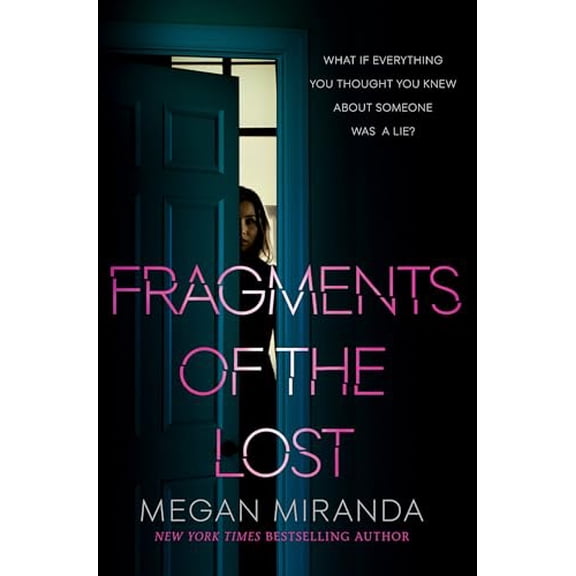 Pre-Owned Fragments of the Lost (Paperback) 0399556753 9780399556753