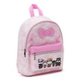 Naruto Shippuden x Sanrio Hello Kitty Women's Graphic Mini Backpack