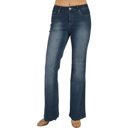 Keep In Touch - Keep_In_Touch Women's Stretch Jeans 58-31-BU-3 ...