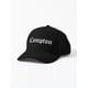 thumbnail image 3 of Gorra de béisbol clásica Compton LA California Los Angeles Gorra de caballero Gorra de lujo para hombre Visera térmica Gorras para mujer Gorras para hombre, 3 of 4