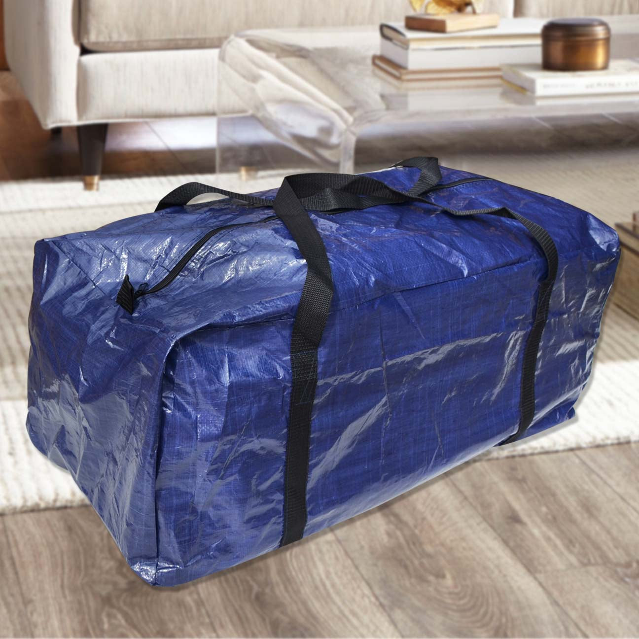 SUNRISEUMBRELLA Storage Tote Shopping Traveling Grocery Bag Storage Bag 10 pcs