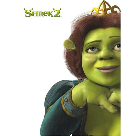 shrek 2 poster movie