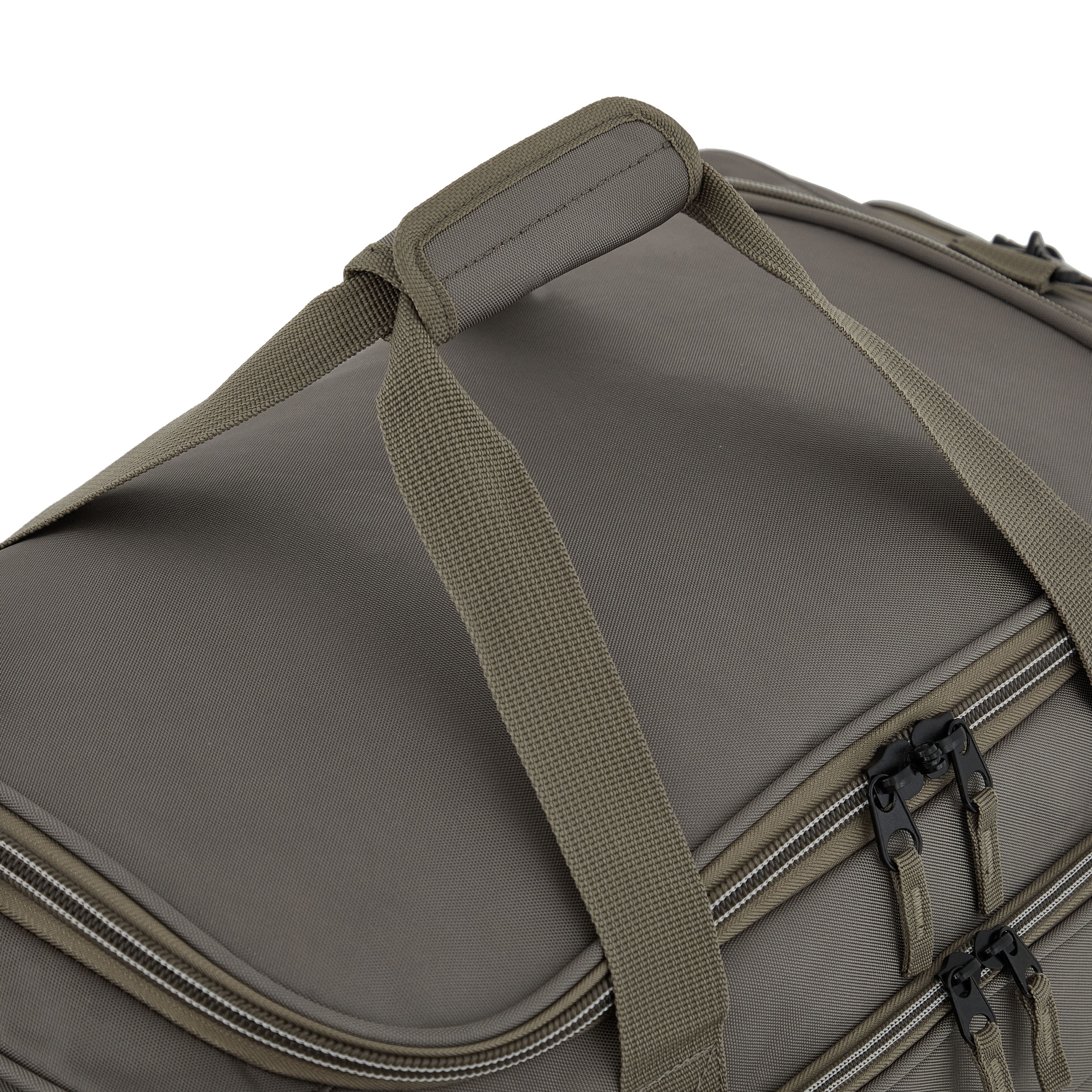 Wrangler Large 28" Travel Duffel with Side Wet-Shoe Pocket - Fallen Rock
