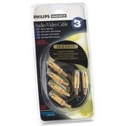 Premium 3-foot Audio/Video Cable