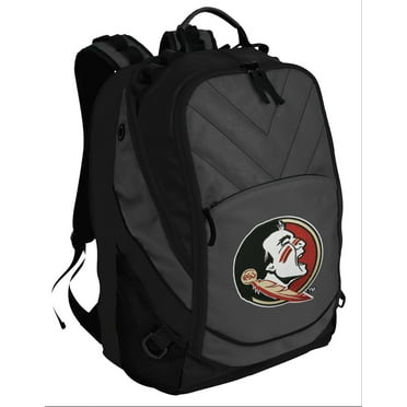 Florida State University Backpack Our Best OFFICIAL FSU Laptop Backpack Bag