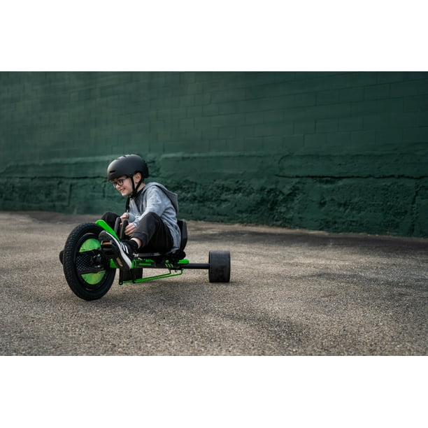Huffy Adjustable Seat Kids Drift Trike for Childcare Centers