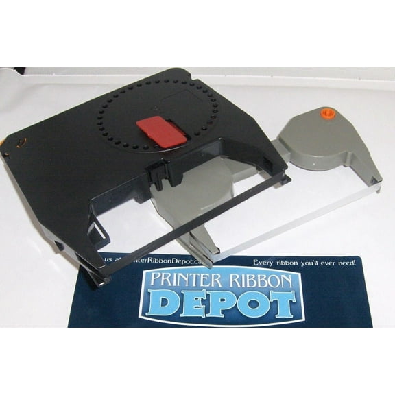 IBM WheelWriter 30 Typewriter Ribbon Combo (1) Cartridge and (1) Correction Tape