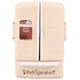 thumbnail image 1 of Dollhouse Mini refrigerador Tiny House Refrigerator Miniature Fridge Ornament Play Play Toy (1:12 Escala), 1 of 6