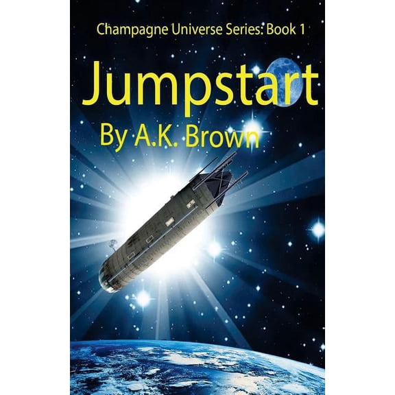 Champagne Universe: Jumpstart #1 (Paperback)