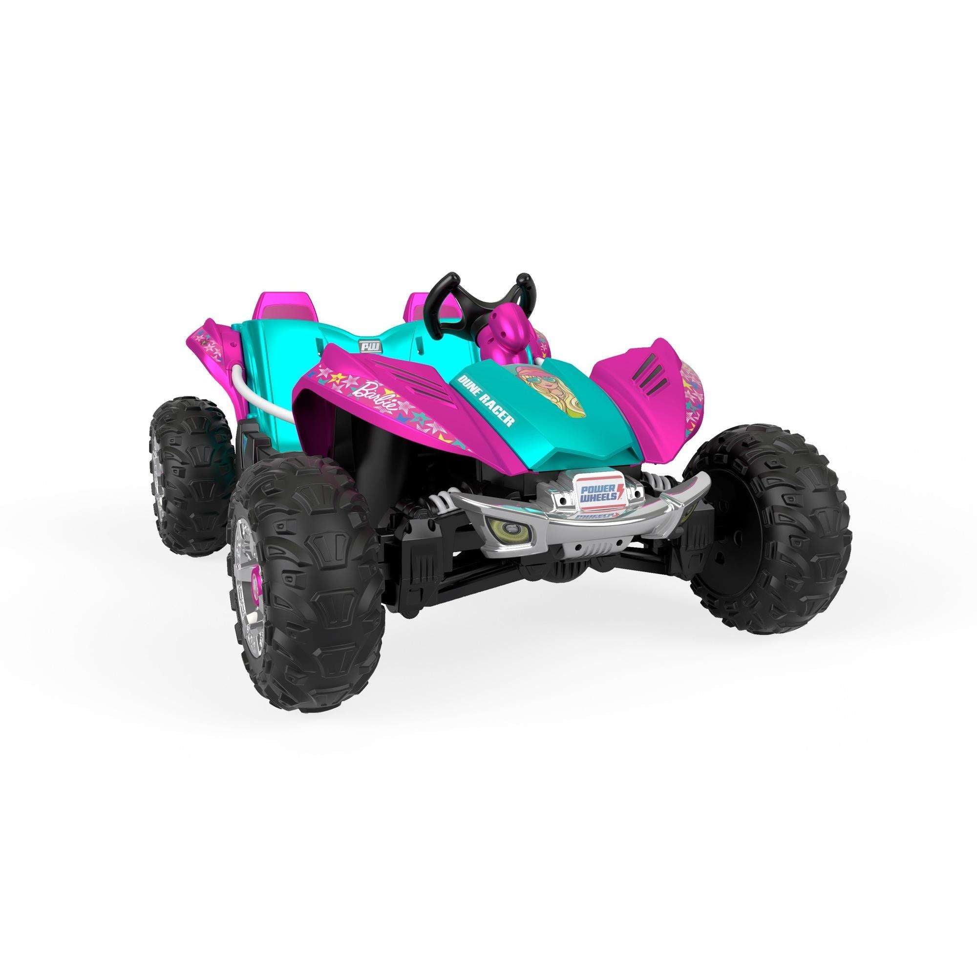 Barbie dune hot sale racer battery
