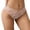 Beige, variant on Women's Menstrual Panties 4 Layer Leakproof Underwear for Girls Light Absorbent Reusable Comfortable Briefs, S, White