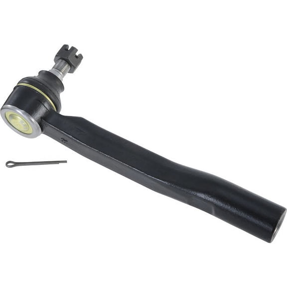 Front Right Outer Tie Rod End - Compatible with 2011 - 2020 Toyota Sienna 2012 2013 2014 2015 2016 2017 2018 2019