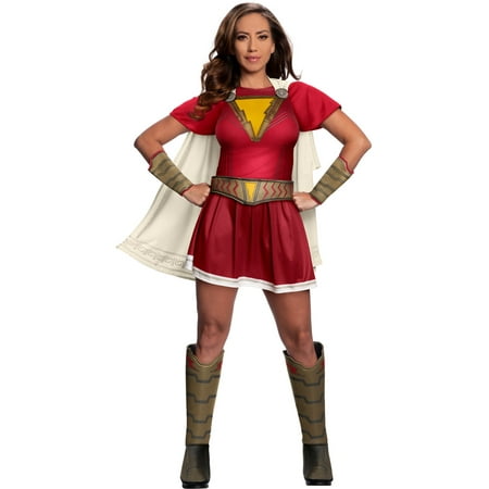 Shazam Mary Deluxe Adult Costume