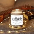 thumbnail image 3 of 22Gifts Boxer Dog Mom Mothers Day Candle, Gifts, Decor, Scented, 3 of 4