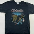80s Cinderella Band Tour Shir Unisex Comfort Tee T Shirt, Color Sport