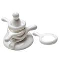 thumbnail image 1 of Juego de 6 Soportes de Cerámica para Palillos de Cocina con Soporte para Cucharas, Ideal para Decorar la Mesa del Comedor y el Hogar., 1 of 5