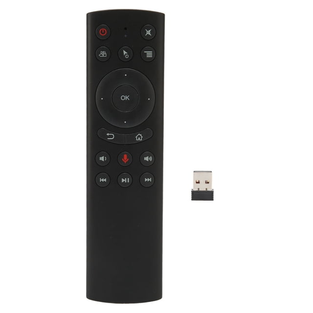 Télécommande Vocale, Télécommande ABS G20S Facile à Utiliser Pour Projecteur G20S Avec Gyroscope